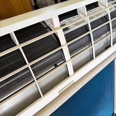 2/2 10:00〜 三菱ルームエアコン霧ヶ峰　6畳用の画像