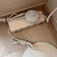 スタンドライト 3色調光の画像