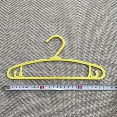 キッズハンガー20本セットの画像