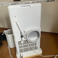 クーラーの画像