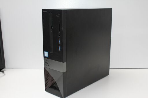 【中古デスクトップPC】Dell〈Vostro 3250〉Intel Core i7/SSD256GB/メモリ16GB ⑥