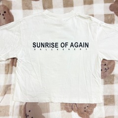 美品✨ 韓国子供服  110cm 長袖の画像