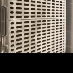 うさぎケージ／トイレセットの画像