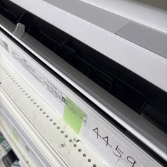 東芝 ルームエアコン RAS-4013T 主に14畳用 2023年製の画像