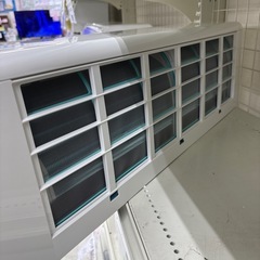 東芝 ルームエアコン RAS-4013T 主に14畳用 2023年製の画像