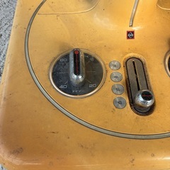 昭和　扇風機の画像