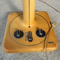 昭和　扇風機の画像