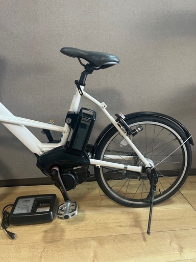 ? ヤマハ電動自転車、バッテリー12.3Ah