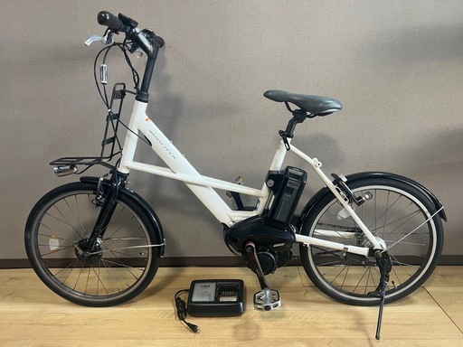 ? ヤマハ電動自転車、バッテリー12.3Ah