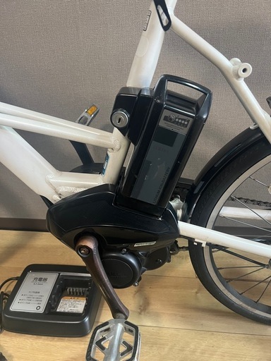 ? ヤマハ電動自転車、バッテリー12.3Ah