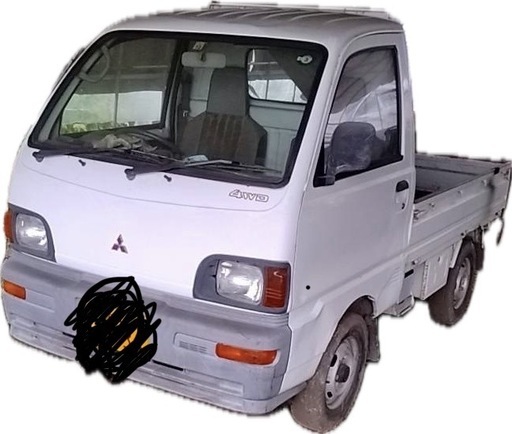 高騰中
軽トラ