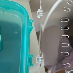 ハムスターゲージの画像