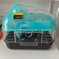 ハムスターゲージの画像
