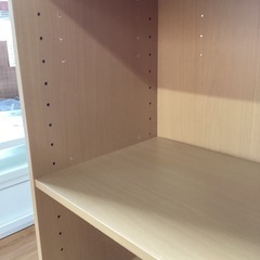 カラーボックス【町田市再生家具】　0130の画像