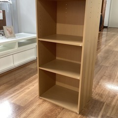 カラーボックス【町田市再生家具】　0130の画像