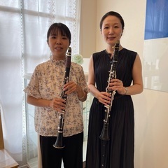 《田園調布》クラリネット体験レッスン受付中！の画像