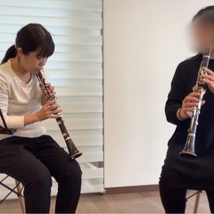 《田園調布》クラリネット体験レッスン受付中！の画像