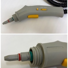 スチームクリーナー　コンパクトタイプ　STM-304N  アイリスオーヤマの画像