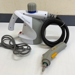 スチームクリーナー　コンパクトタイプ　STM-304N  アイリスオーヤマの画像