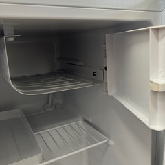 maxzen 1ドア冷蔵庫の画像