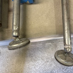 本宏製作所 安全ストッパー S-3 角フレーム脚立用の画像