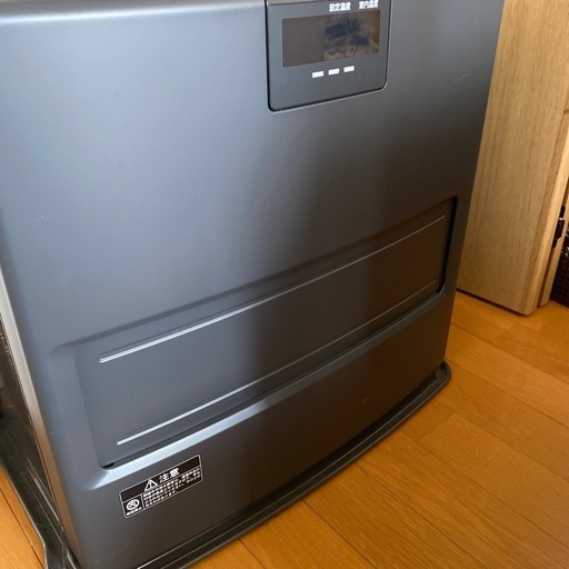 石油ファンヒーター