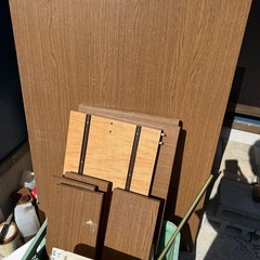 木材廃材の画像