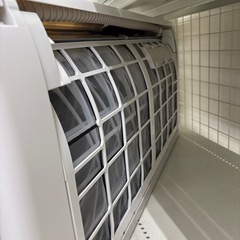 Panasonic ルームエアコン CS-X364D 主に12畳用 2024年製の画像