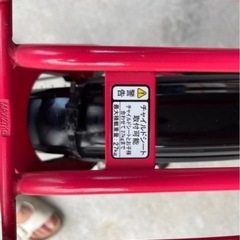 ブリヂストン　BRIDGESTONE 電動アシスト自転車 の画像