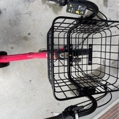 ブリヂストン　BRIDGESTONE 電動アシスト自転車 の画像