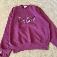 ヴィンテージトレーナー3着セットの画像