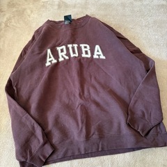 ヴィンテージトレーナー3着セットの画像