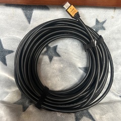 HDMIケーブルの画像