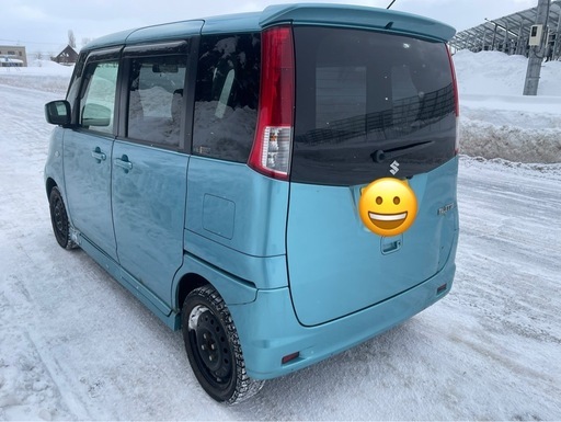 車検2年‼️ターボ‼️電動スライドドア‼️8万キロ‼️乗って帰れます