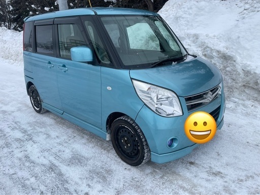 車検2年‼️ターボ‼️電動スライドドア‼️8万キロ‼️乗って帰れます