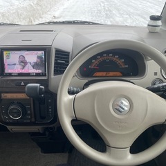 車検2年‼️ターボ‼️電動スライドドア‼️8万キロ‼️乗って帰れます‼️パレットの画像