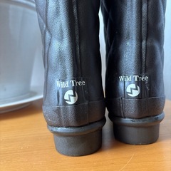 wild treeの長靴の画像