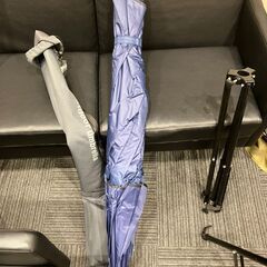 dekeroアウトドアパラソルの画像