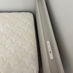 シングルベッド、解体取りに来てくれてる方限定の画像