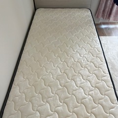 シングルベッド、解体取りに来てくれてる方限定の画像
