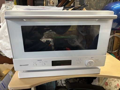 シャープ　オーブンレンジRE-WF185 2024年製