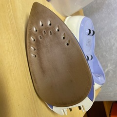 コードレススチームアイロンの画像