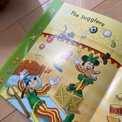 ディズニーワールドイングリッシュの画像