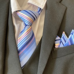 コムサイズム　フォーマルスーツ130男の子の画像