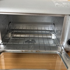 オーブントースターの画像