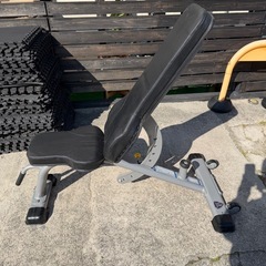 タフスタッフ　ベンチ台の画像