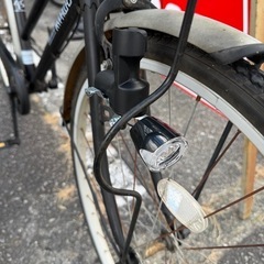 ２６インチシティーサイクルの画像