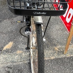 ２６インチシティーサイクルの画像