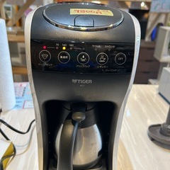 【コーヒーメーカー】【タイガー】クリーニング済み【管理番号0130】五の画像