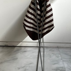 折りたたみ収納籠の画像